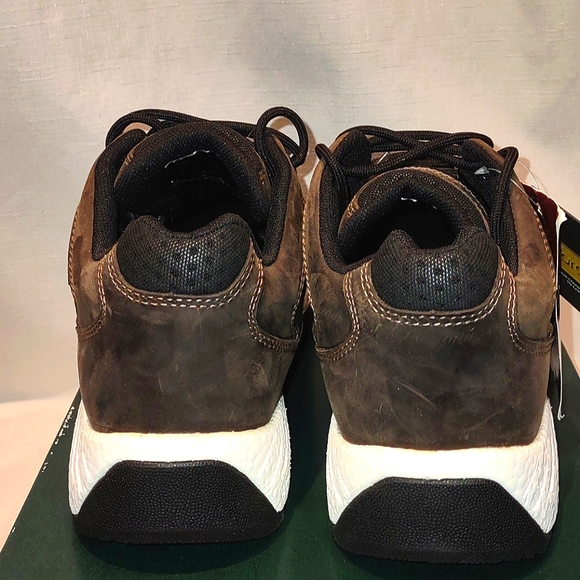 Wolverine Men's Guide Ultraspring hiking shoe Size 10WE - Picture 3 of 14